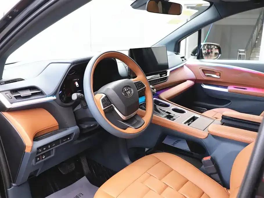 Lorinser High-Roof Tourer 2026 Model 2.5L — миниатюра 13
