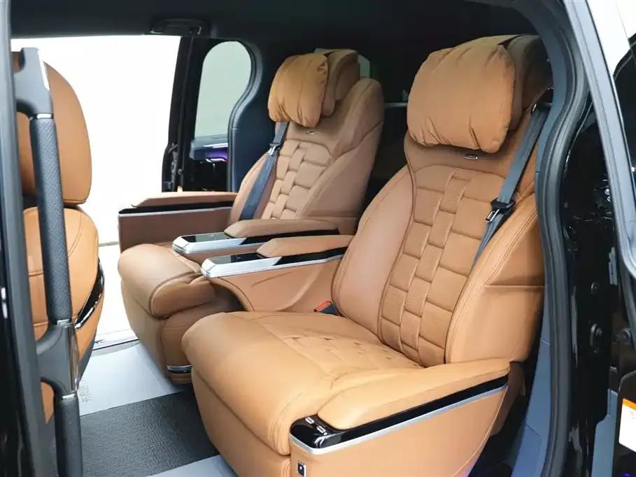 Lorinser High-Roof Tourer 2026 Model 2.5L — миниатюра 24