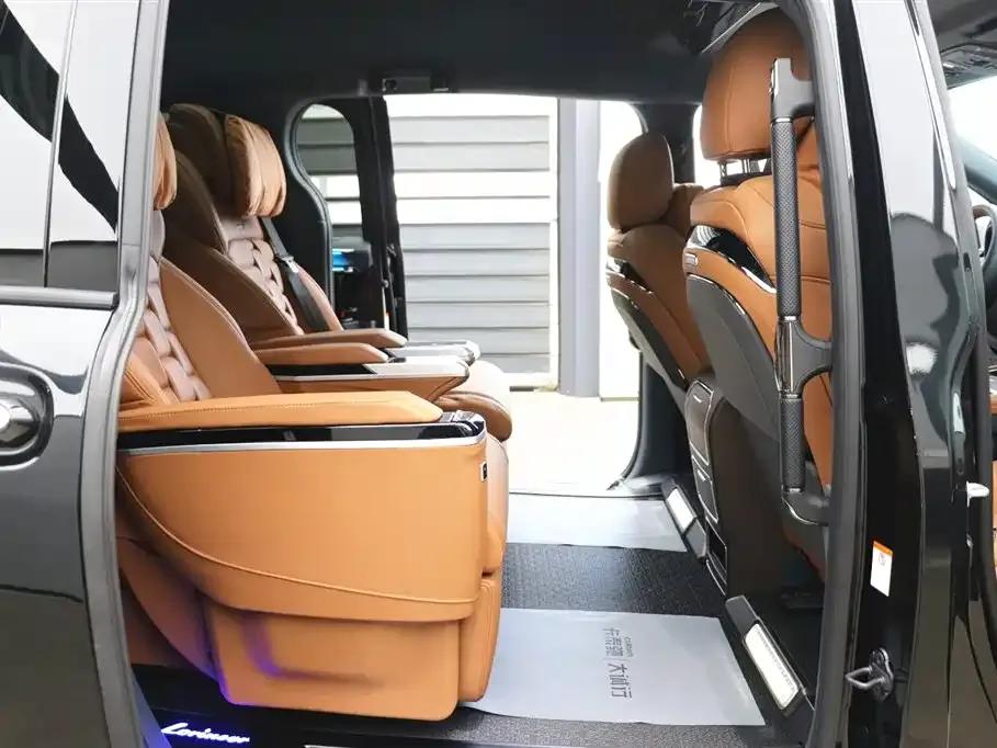 Lorinser High-Roof Tourer 2026 Model 2.5L — миниатюра 26