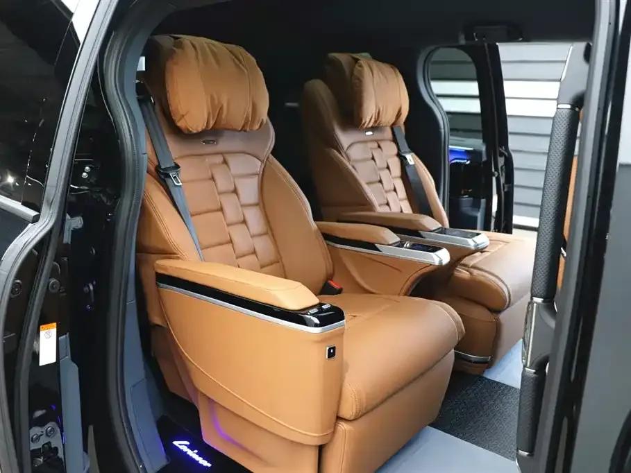 Lorinser High-Roof Tourer 2026 Model 2.5L — миниатюра 27