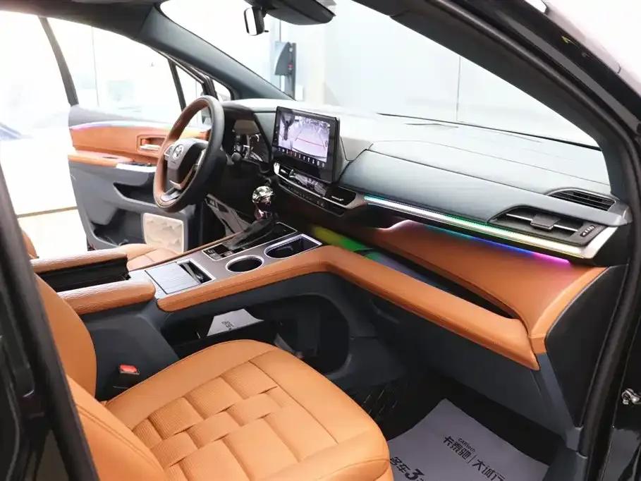 Lorinser High-Roof Tourer 2026 Model 2.5L — миниатюра 28