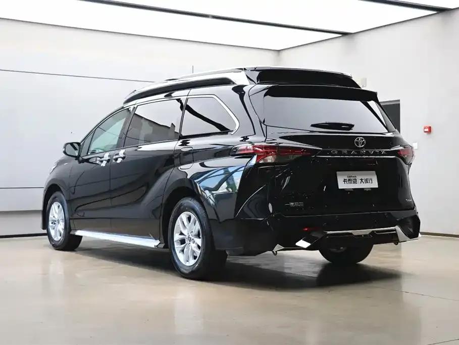 Lorinser High-Roof Tourer 2026 Model 2.5L — миниатюра 35