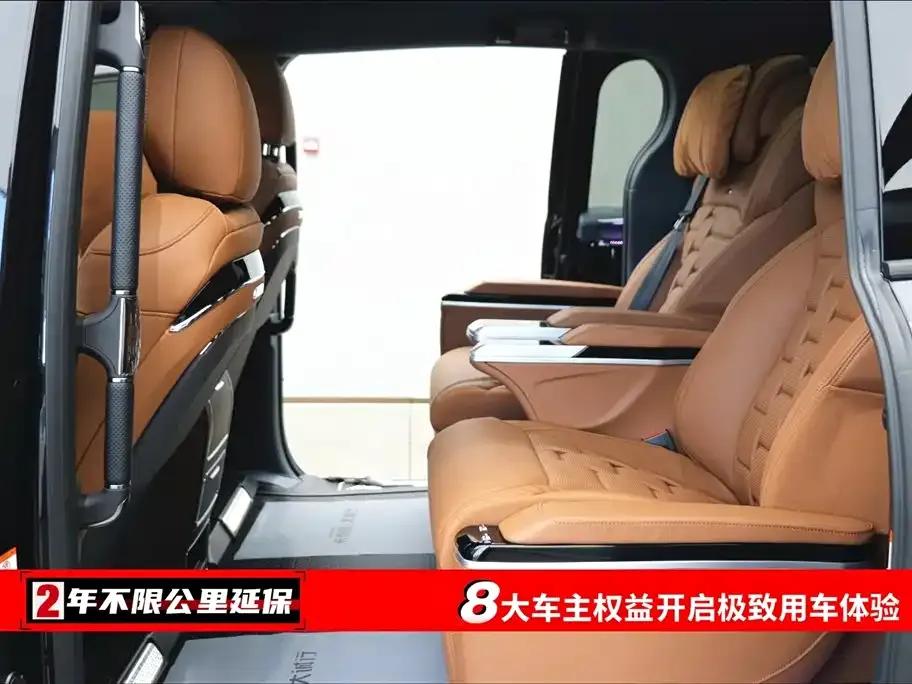 Lorinser High-Roof Tourer 2026 Model 2.5L — миниатюра 6