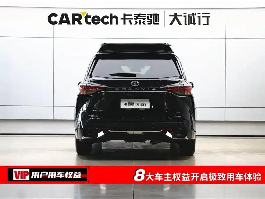 Lorinser High-Roof Tourer 2026 Model 2.5L — миниатюра 8