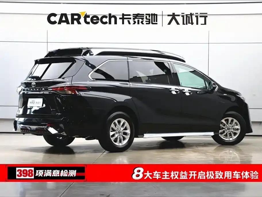 Lorinser High-Roof Tourer 2026 Model 2.5L — миниатюра 9
