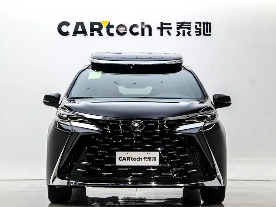 Lorinser Traveler 2026 High-Roof Touring Edition 2.5L High-Roof Touring Edition with Panoramic Sunroof — миниатюра 2
