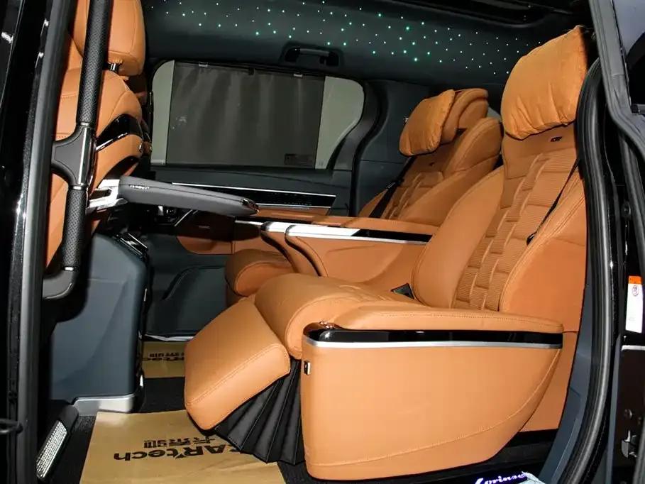 Lorinser Traveler 2026 High-Roof Touring Edition 2.5L High-Roof Touring Edition with Panoramic Sunroof — миниатюра 15