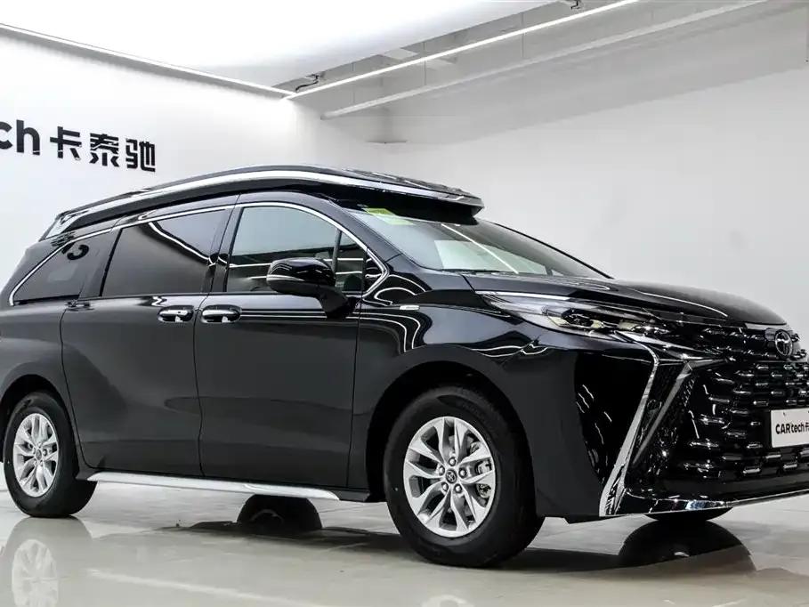 Lorinser Traveler 2026 High-Roof Touring Edition 2.5L High-Roof Touring Edition with Panoramic Sunroof — миниатюра 3