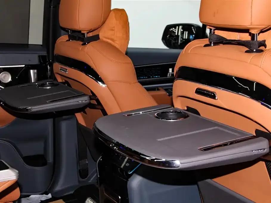 Lorinser Traveler 2026 High-Roof Touring Edition 2.5L High-Roof Touring Edition with Panoramic Sunroof — миниатюра 23