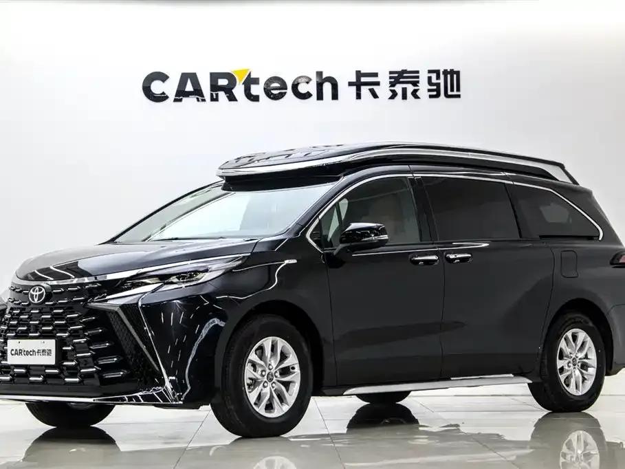 Lorinser Traveler 2026 High-Roof Touring Edition 2.5L High-Roof Touring Edition with Panoramic Sunroof — миниатюра 7