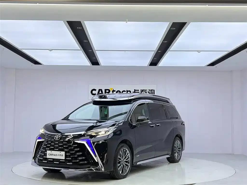Lorinser Traveler 2026 High-Roof Touring Edition 2.5L High-Roof Touring Edition with Panoramic Sunroof — миниатюра 1