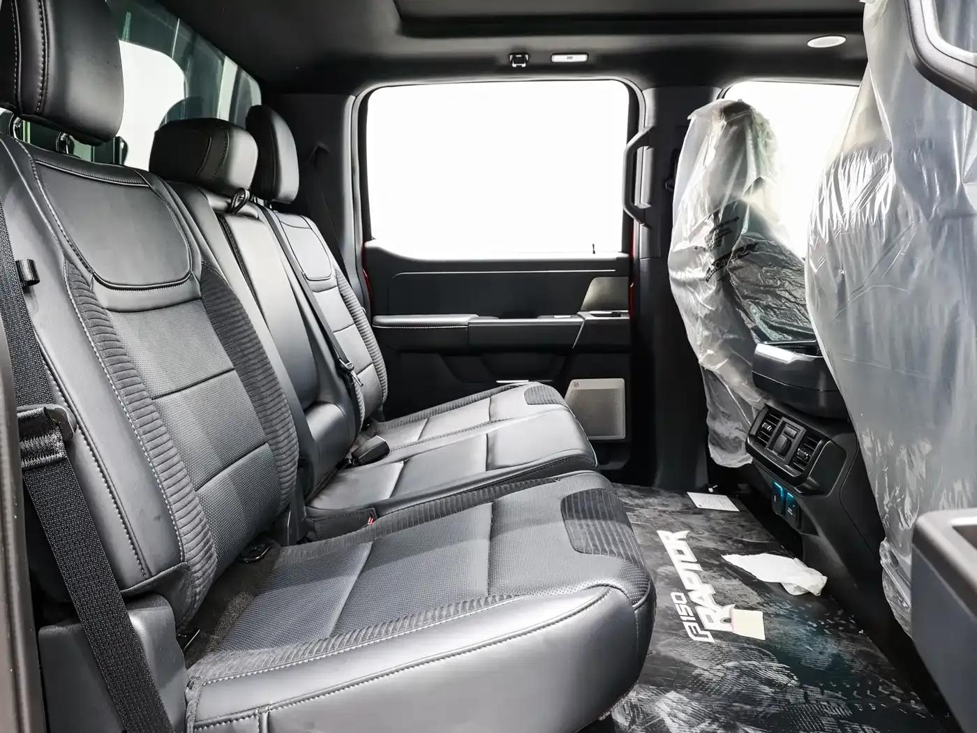 F-150 Raptor Supremacy 2023 3.5T Raptor Supremacy Edition — миниатюра 12