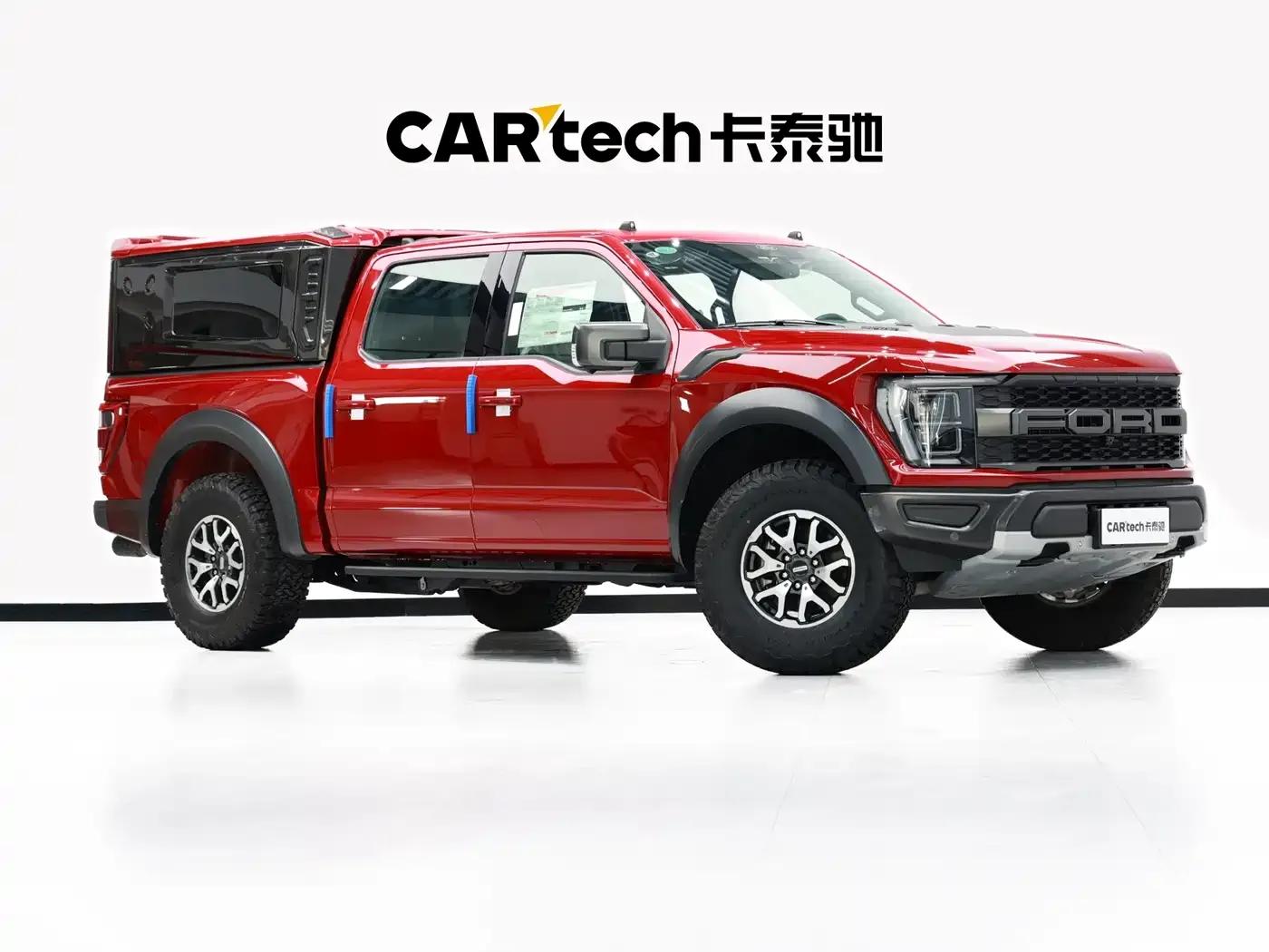 F-150 Raptor Supremacy 2023 3.5T Raptor Supremacy Edition — миниатюра 3