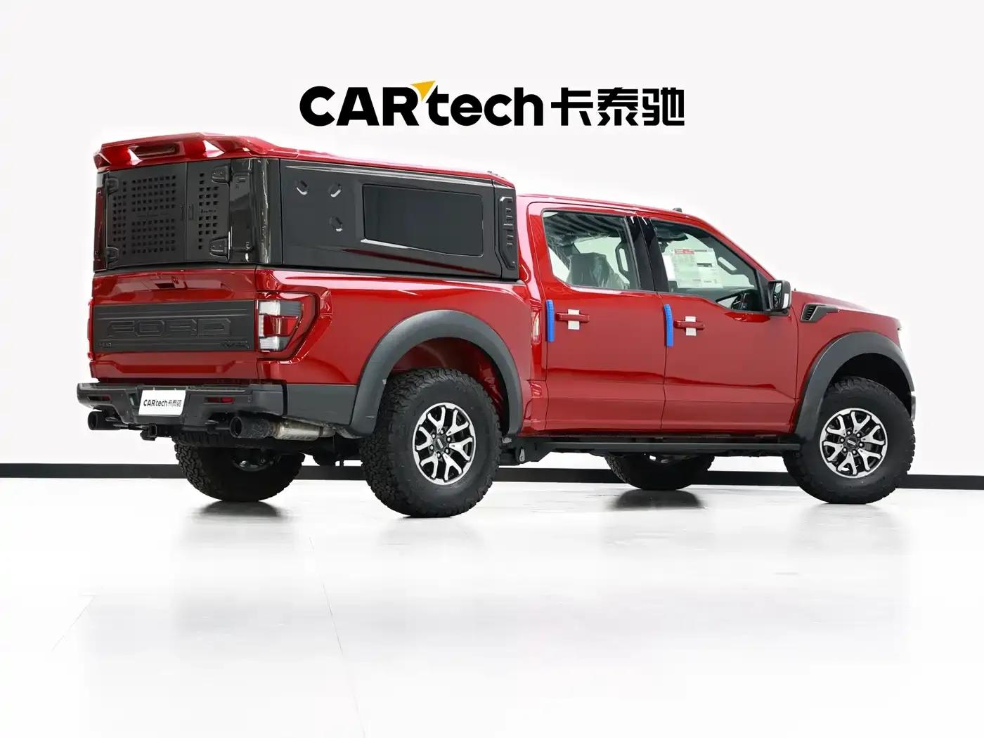 F-150 Raptor Supremacy 2023 3.5T Raptor Supremacy Edition — миниатюра 4