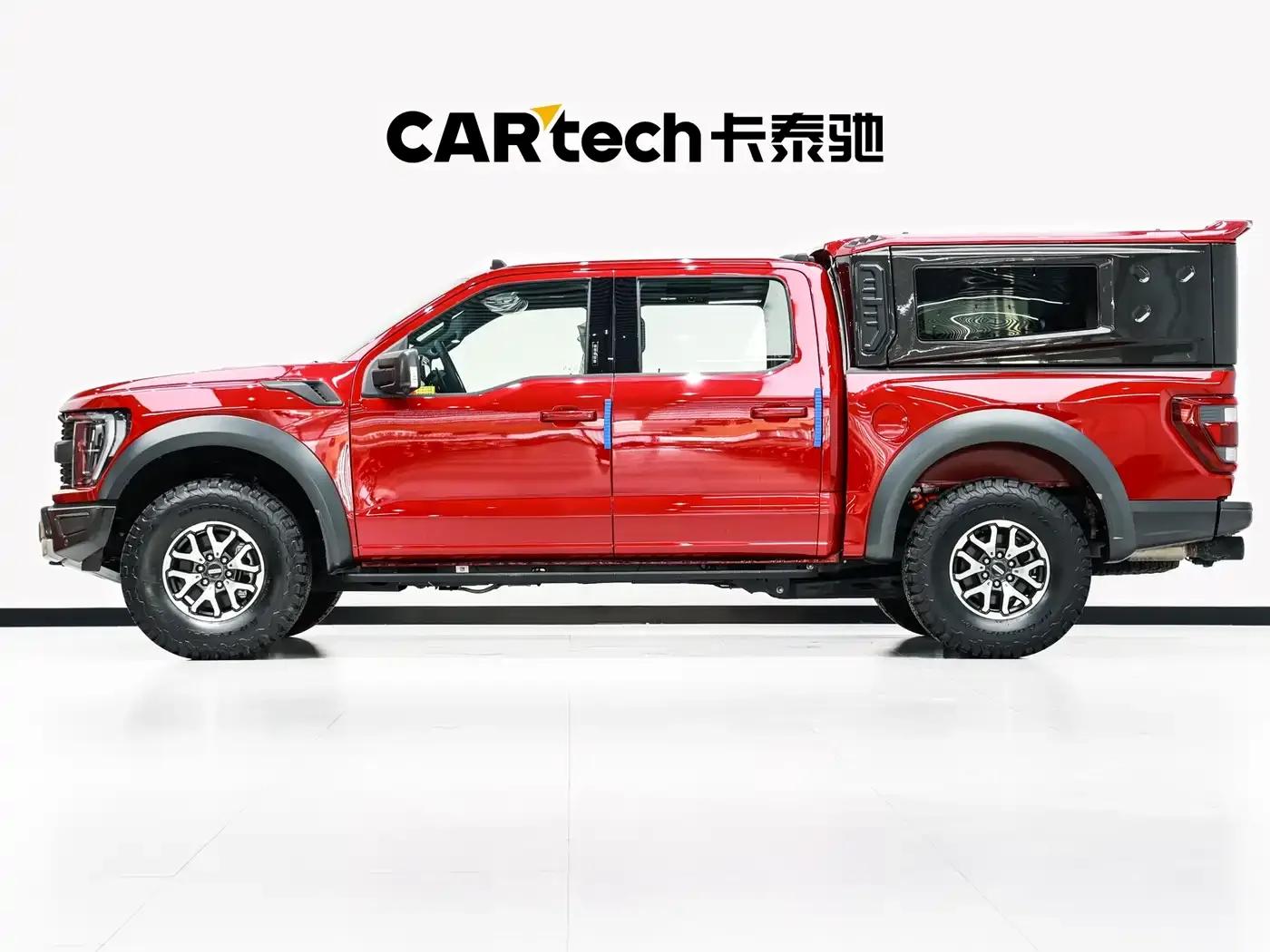 F-150 Raptor Supremacy 2023 3.5T Raptor Supremacy Edition — миниатюра 7