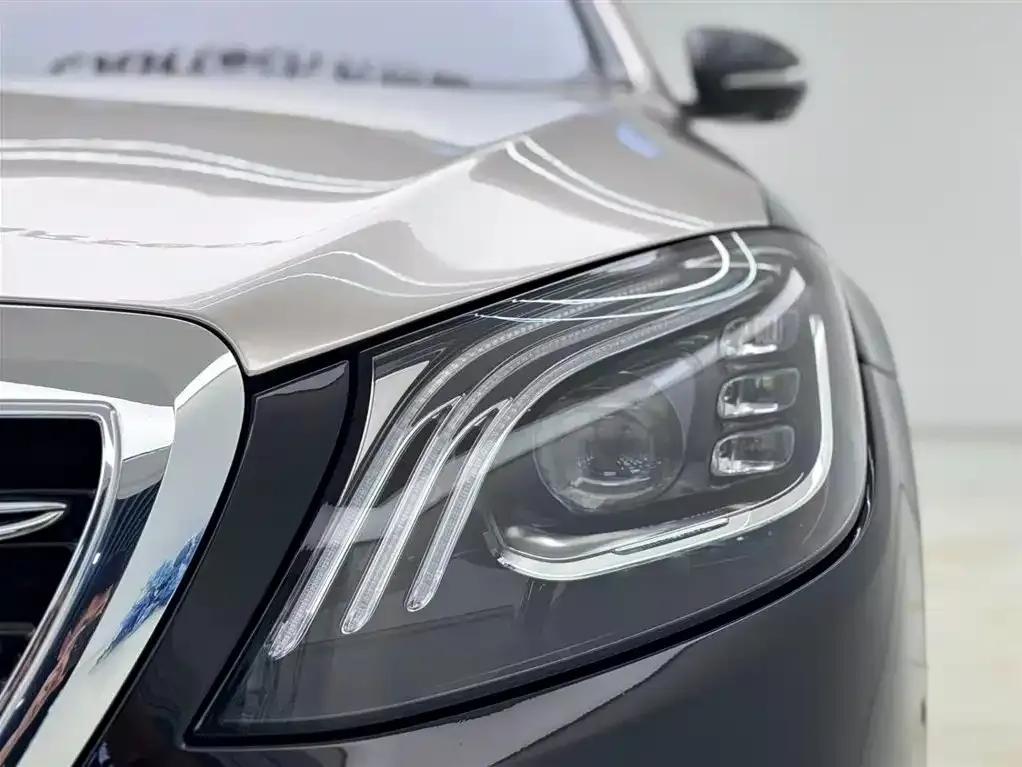 Lorinser Maybach S-Class 2018 S650 — миниатюра 2