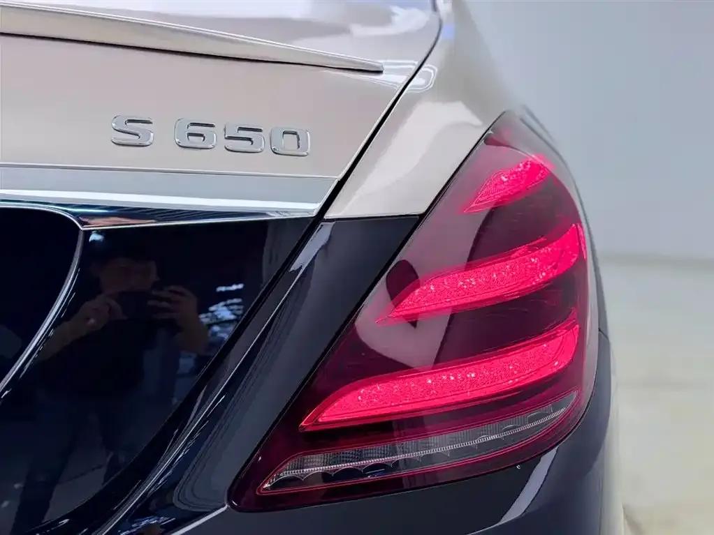 Lorinser Maybach S-Class 2018 S650 — миниатюра 13