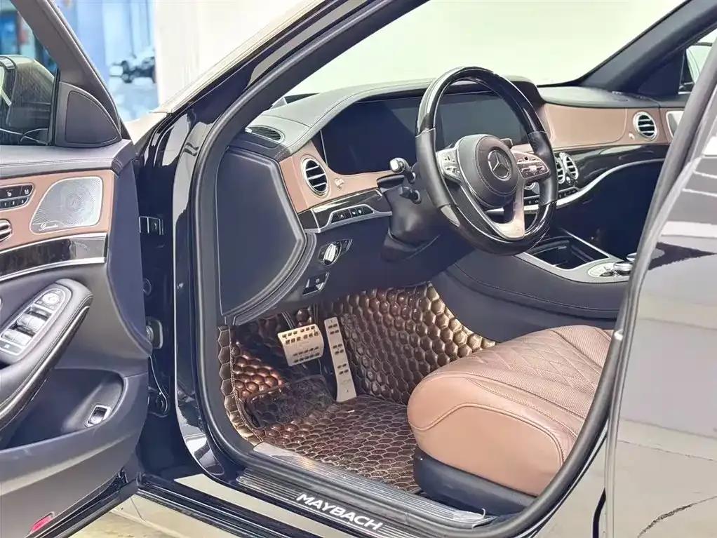 Lorinser Maybach S-Class 2018 S650 — миниатюра 17