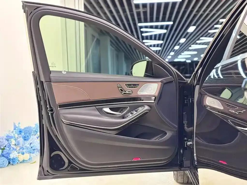 Lorinser Maybach S-Class 2018 S650 — миниатюра 18