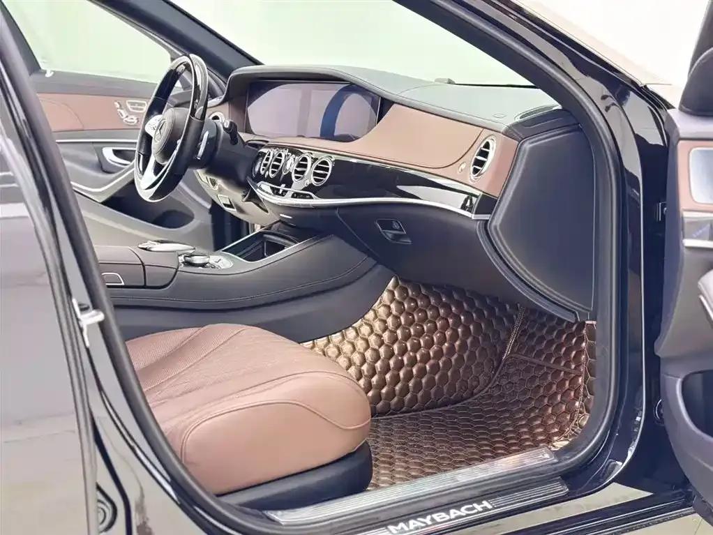 Lorinser Maybach S-Class 2018 S650 — миниатюра 19