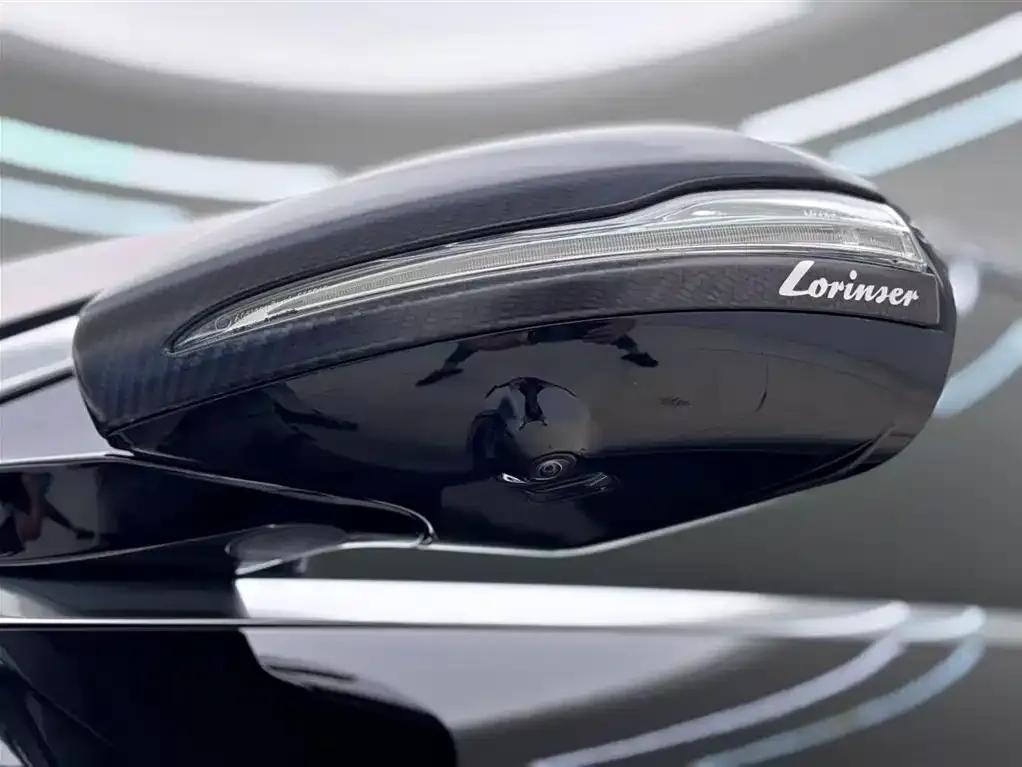 Lorinser Maybach S-Class 2018 S650 — миниатюра 3