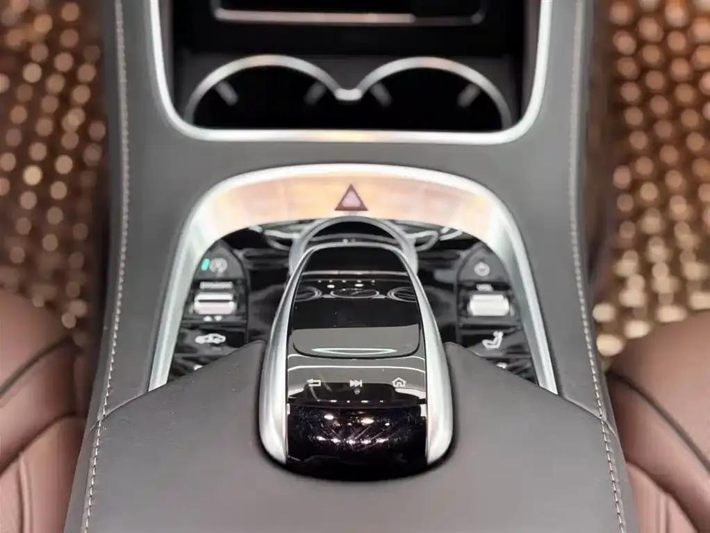 Lorinser Maybach S-Class 2018 S650 — миниатюра 23