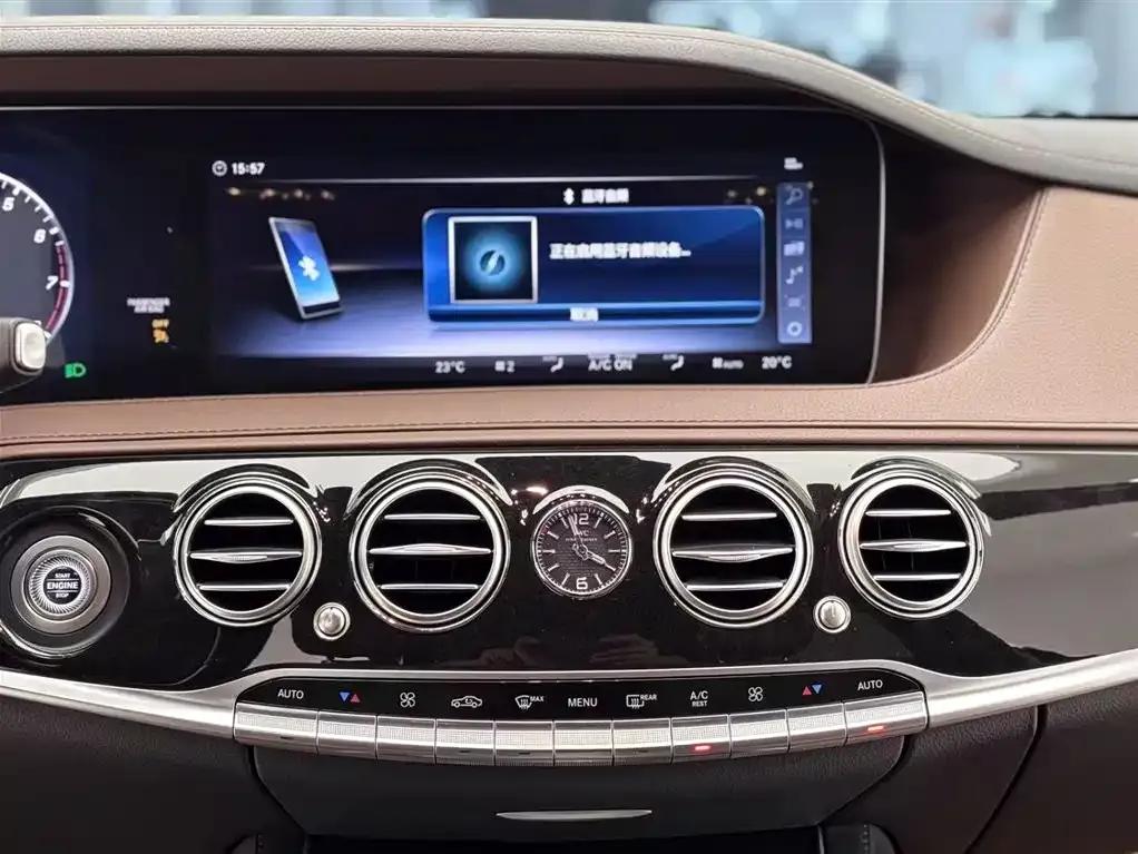 Lorinser Maybach S-Class 2018 S650 — миниатюра 24