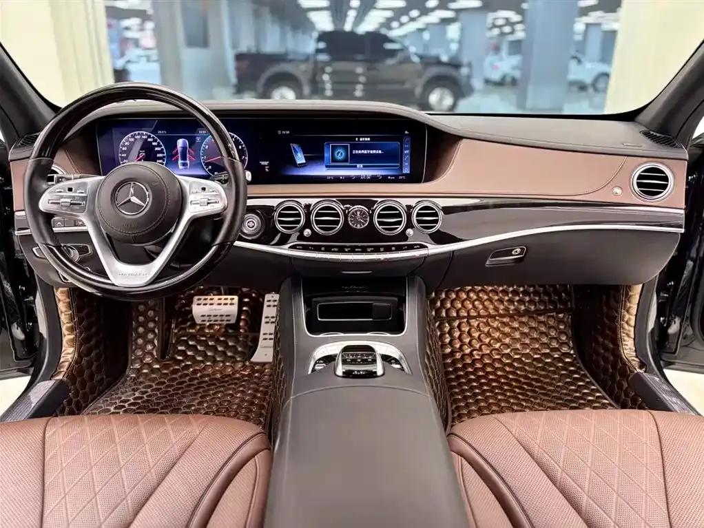 Lorinser Maybach S-Class 2018 S650 — миниатюра 25