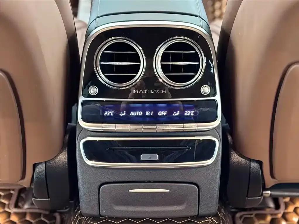 Lorinser Maybach S-Class 2018 S650 — миниатюра 26