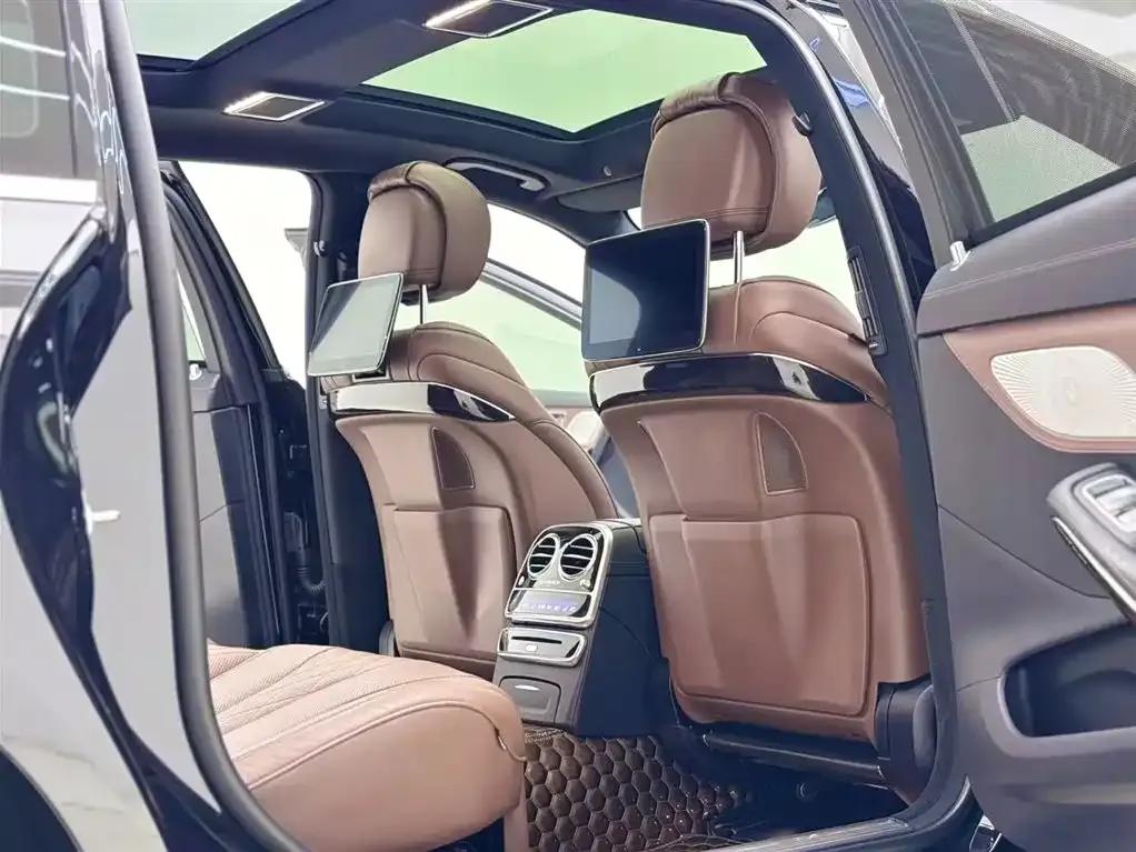 Lorinser Maybach S-Class 2018 S650 — миниатюра 28