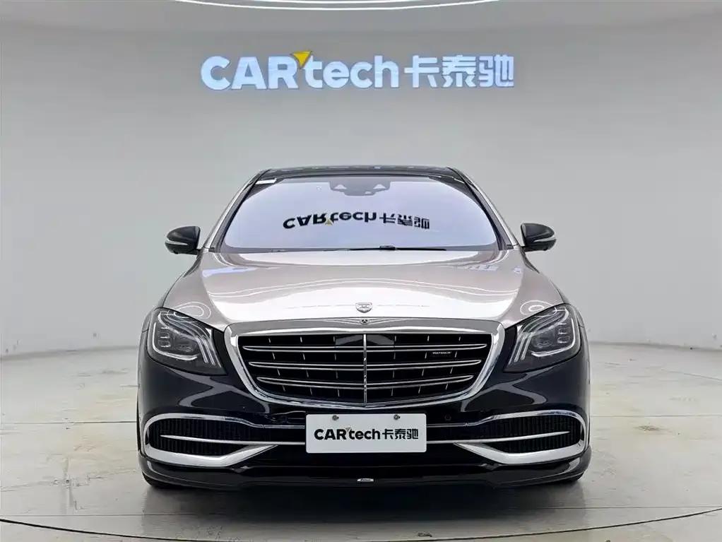 Lorinser Maybach S-Class 2018 S650 — миниатюра 4