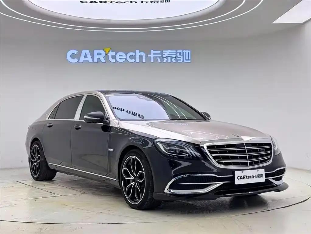 Lorinser Maybach S-Class 2018 S650 — миниатюра 5