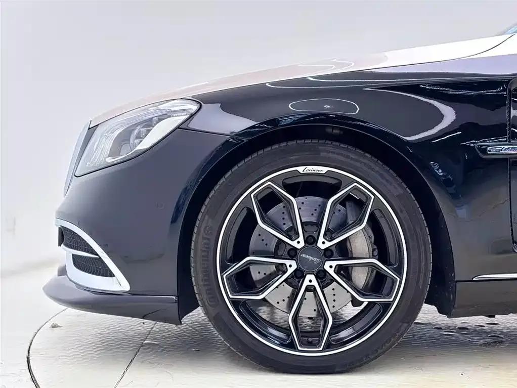 Lorinser Maybach S-Class 2018 S650 — миниатюра 6
