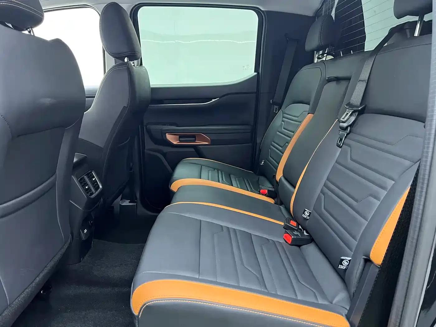 Ranger 2023 Model: Exploring the 4WD Ranger Edition (Gasoline) — миниатюра 12