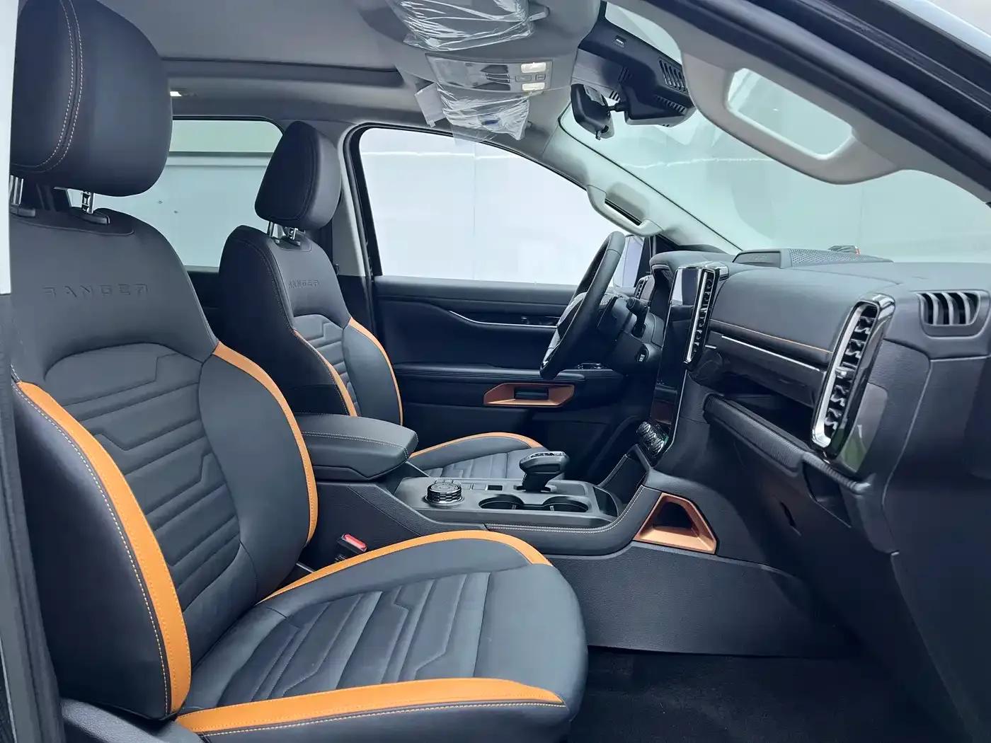 Ranger 2023 Model: Exploring the 4WD Ranger Edition (Gasoline) — миниатюра 16