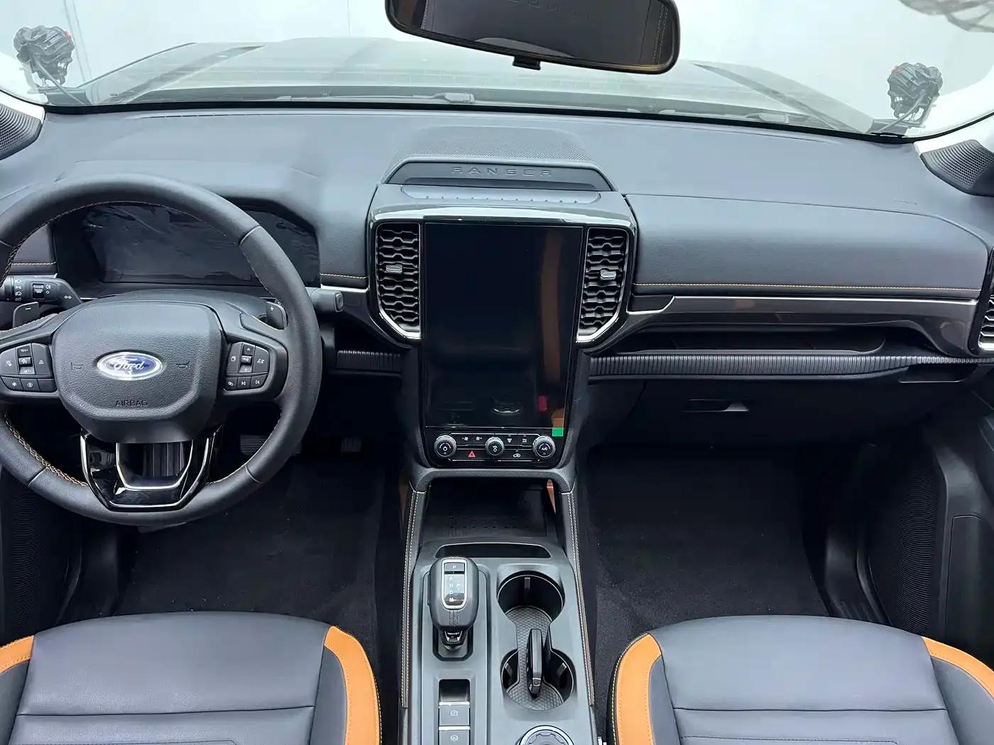 Ranger 2023 Model: Exploring the 4WD Ranger Edition (Gasoline) — миниатюра 18