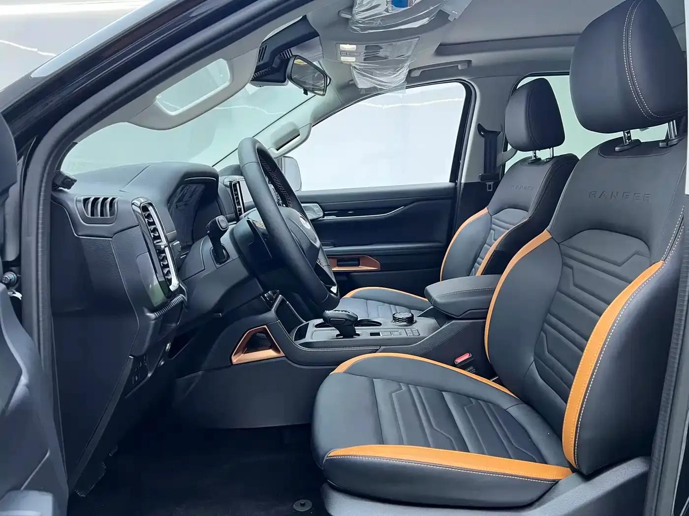 Ranger 2023 Model: Exploring the 4WD Ranger Edition (Gasoline) — миниатюра 19