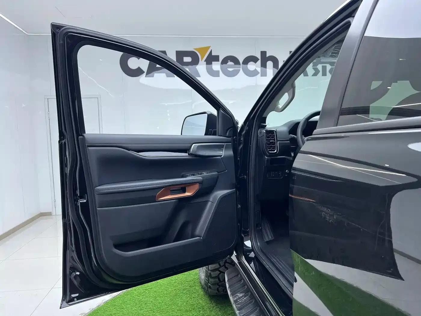 Ranger 2023 Model: Exploring the 4WD Ranger Edition (Gasoline) — миниатюра 21