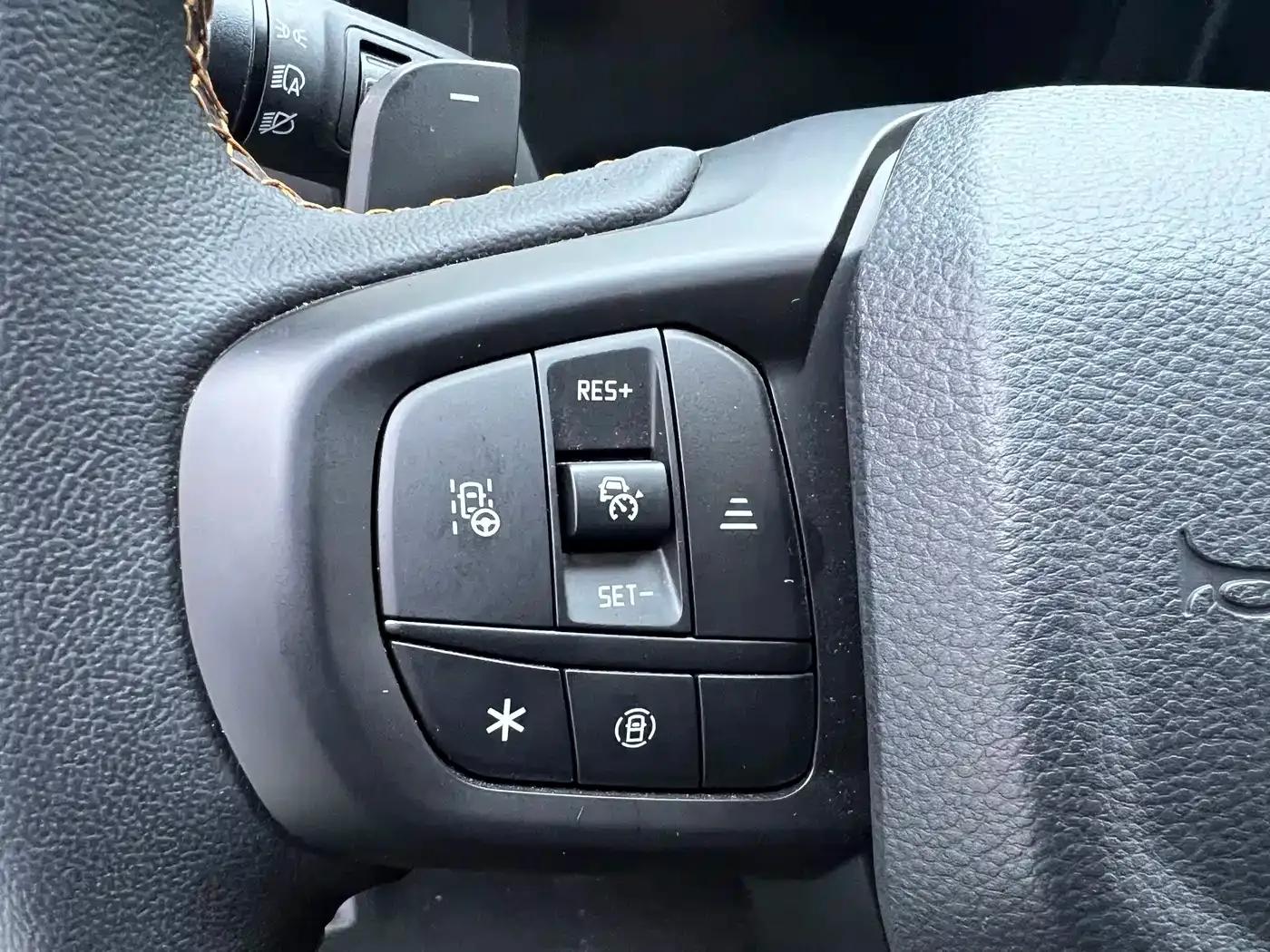 Ranger 2023 Model: Exploring the 4WD Ranger Edition (Gasoline) — миниатюра 22