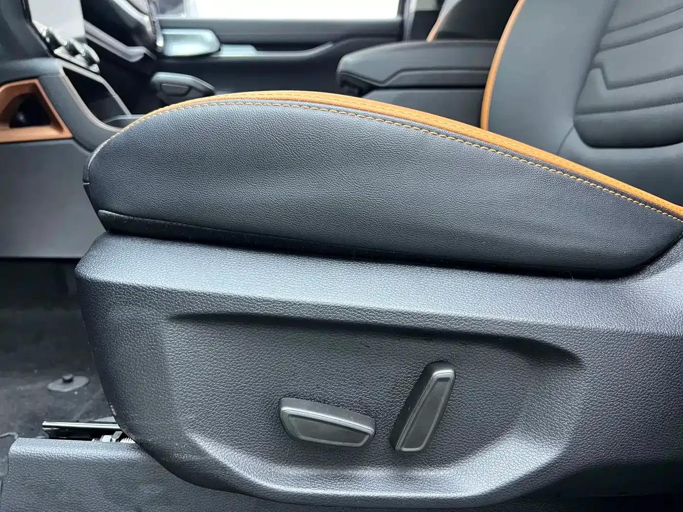 Ranger 2023 Model: Exploring the 4WD Ranger Edition (Gasoline) — миниатюра 23