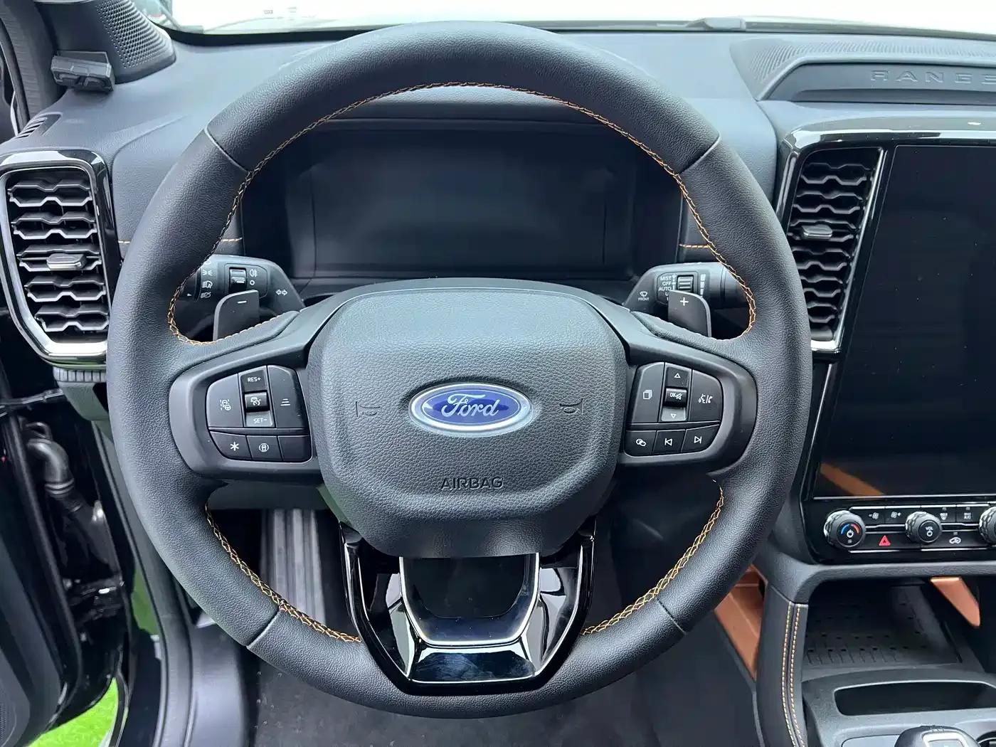 Ranger 2023 Model: Exploring the 4WD Ranger Edition (Gasoline) — миниатюра 26