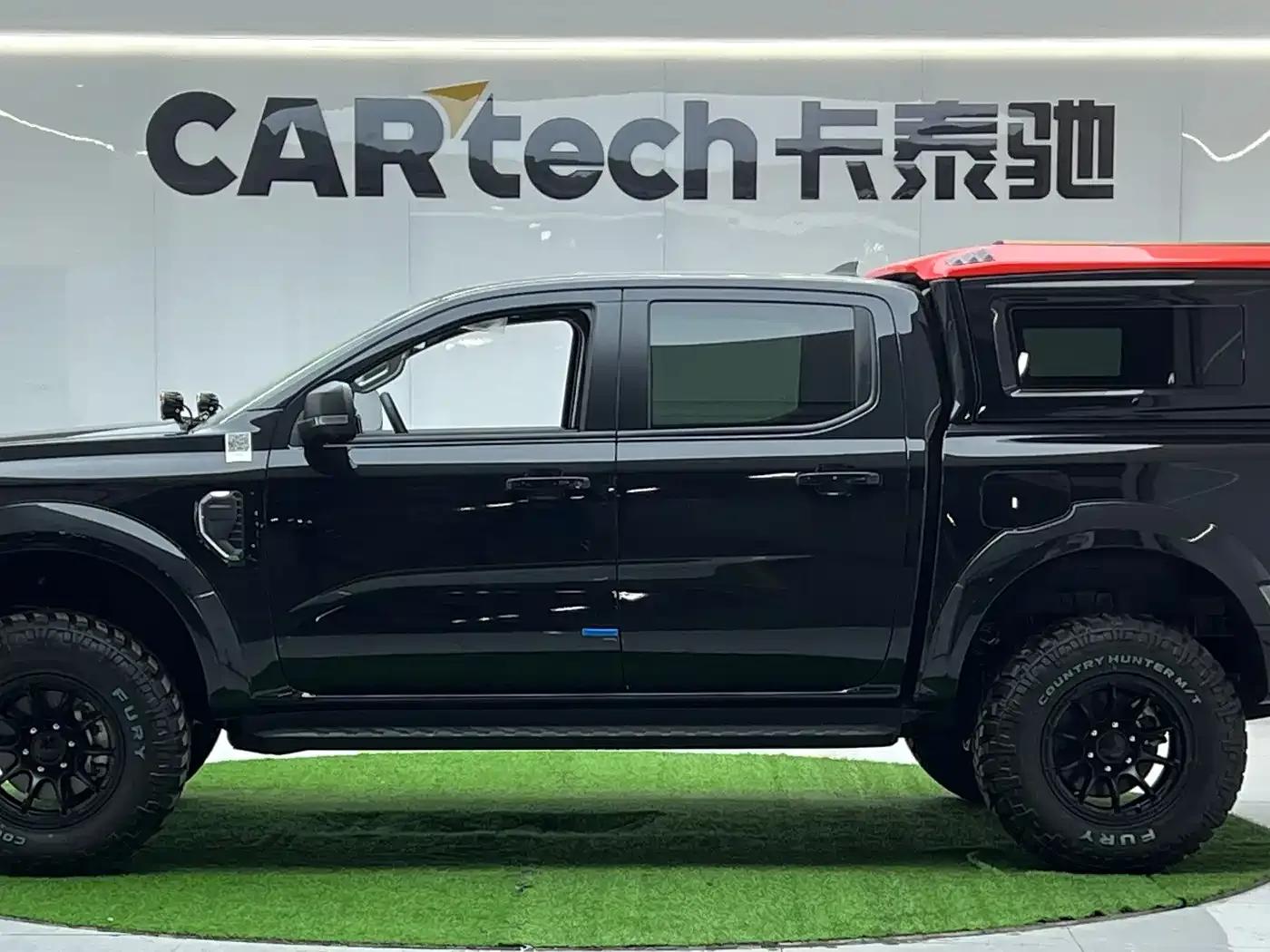 Ranger 2023 Model: Exploring the 4WD Ranger Edition (Gasoline) — миниатюра 5