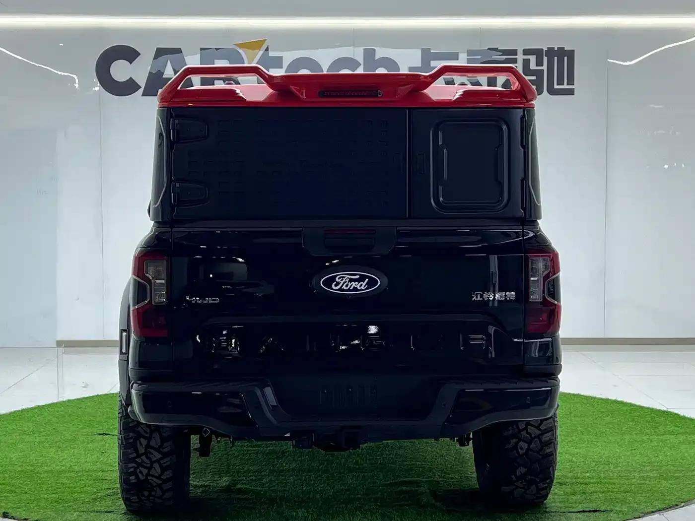 Ranger 2023 Model: Exploring the 4WD Ranger Edition (Gasoline) — миниатюра 7