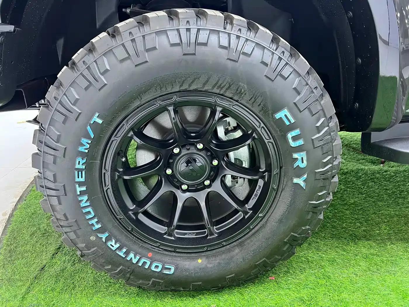 Ranger 2023 Model: Exploring the 4WD Ranger Edition (Gasoline) — миниатюра 8