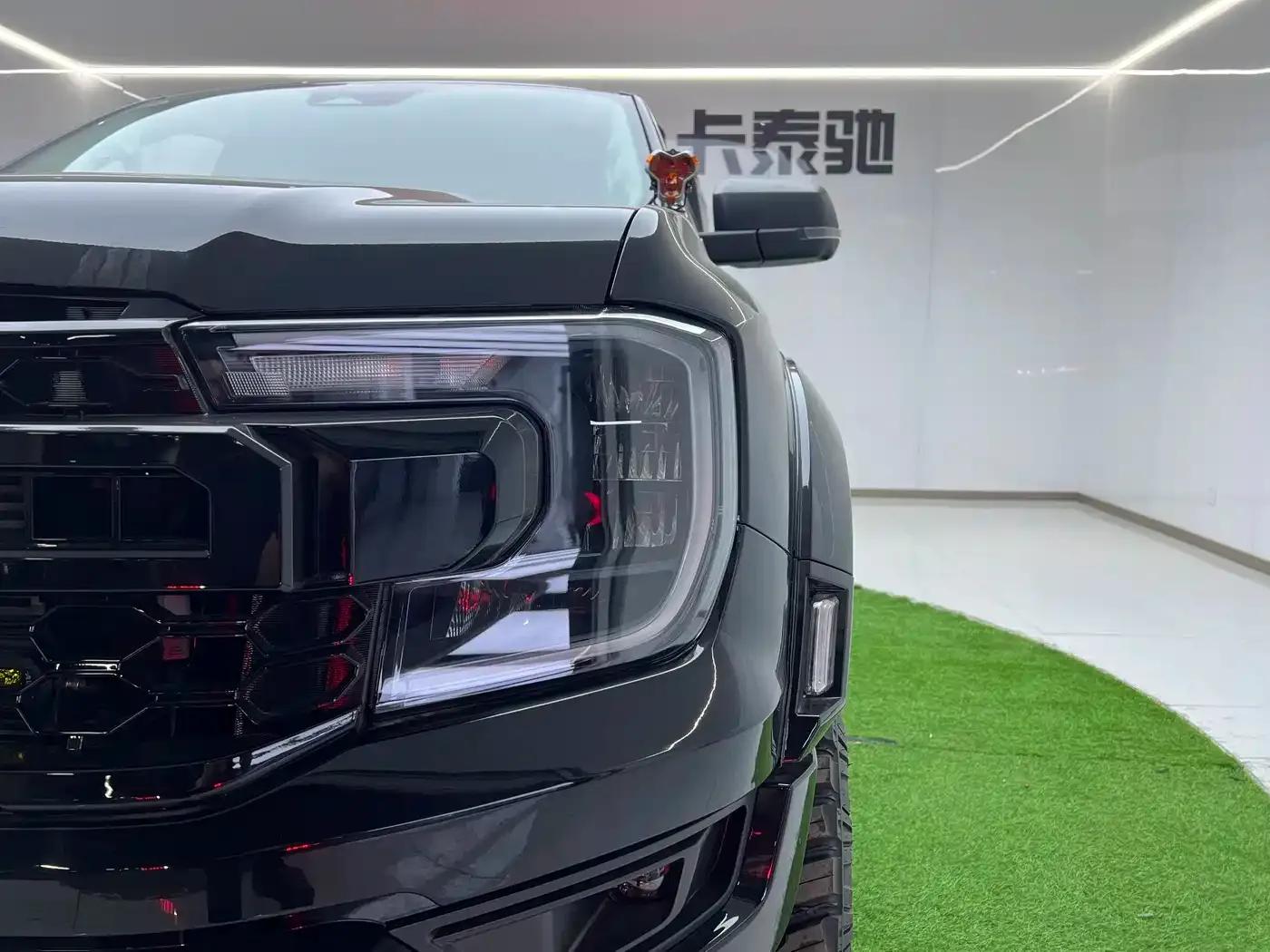 Ranger 2023 Model: Exploring the 4WD Ranger Edition (Gasoline) — миниатюра 10