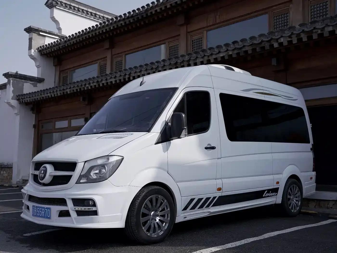 2019 Sprinter LS500 3.5L Automatic — миниатюра 1