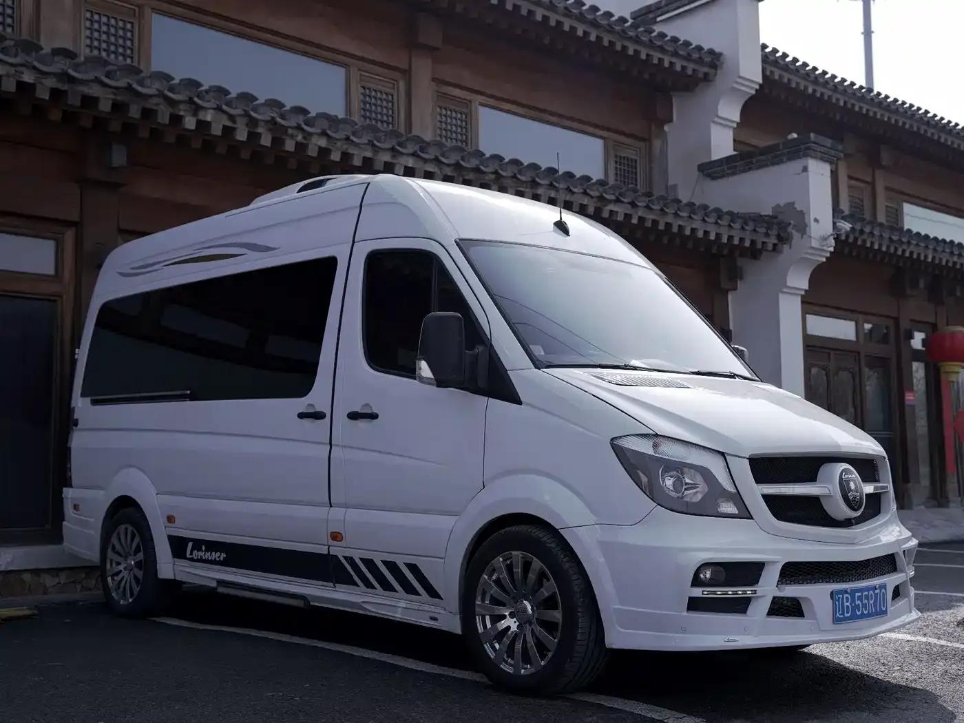 2019 Sprinter LS500 3.5L Automatic — миниатюра 2
