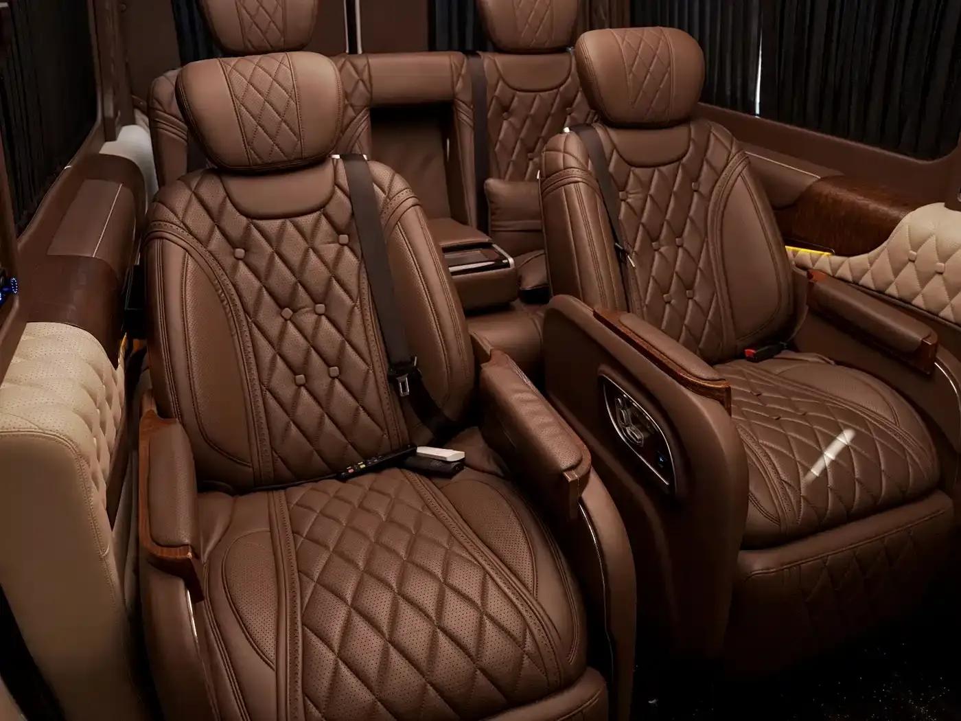 2019 Sprinter LS500 3.5L Automatic — миниатюра 13