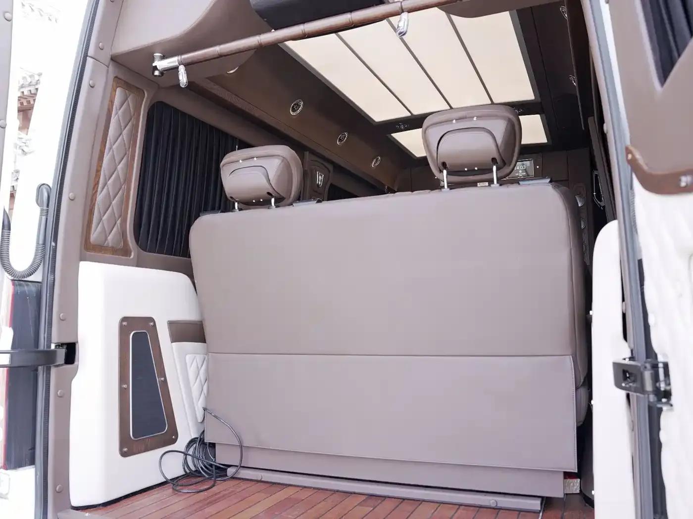 2019 Sprinter LS500 3.5L Automatic — миниатюра 17