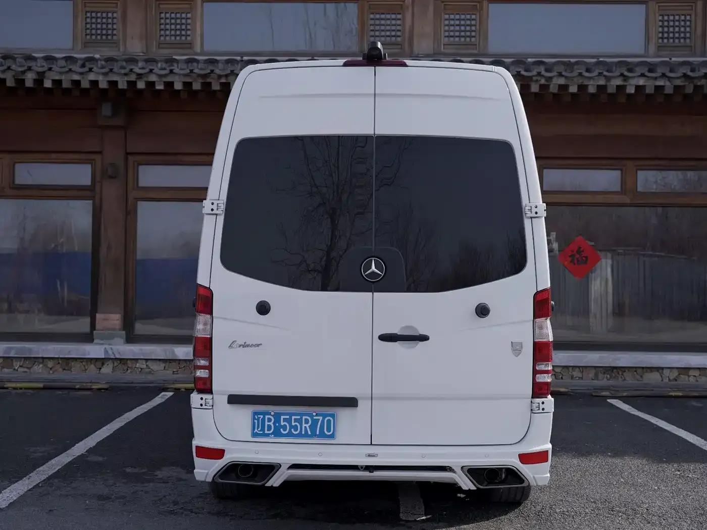 2019 Sprinter LS500 3.5L Automatic — миниатюра 18